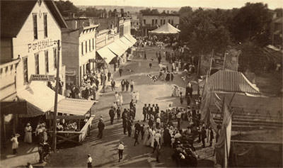 Farmer’s Bank in the 1930’s